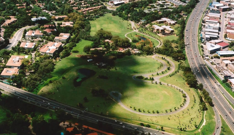 Sandton Central – live the park life!