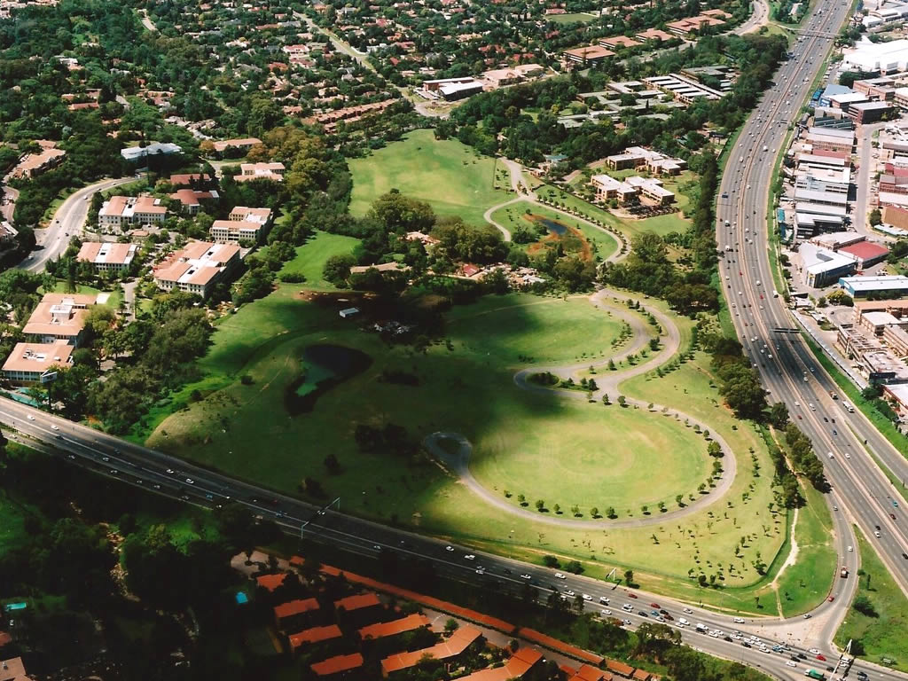 Sandton Central – live the park life!