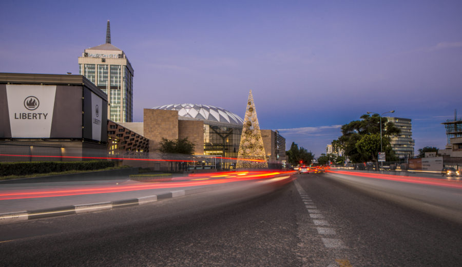 Better traffic signals in Sandton Central