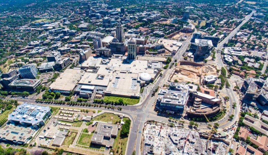 Sandton cycle lanes to proceed