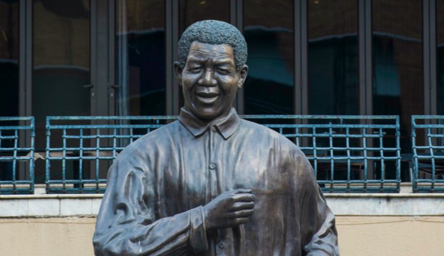 Sandton Central celebrates Mandela Day with volunteerism