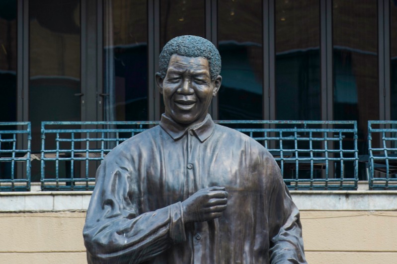 Sandton Central celebrates Mandela Day with volunteerism