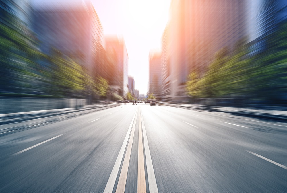 Sandton Central is making inroads into better roads