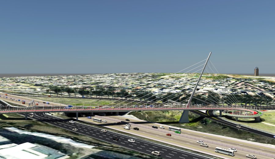 Upgrades to its streets