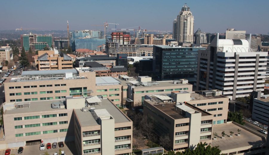 Sandton Central delivers on location