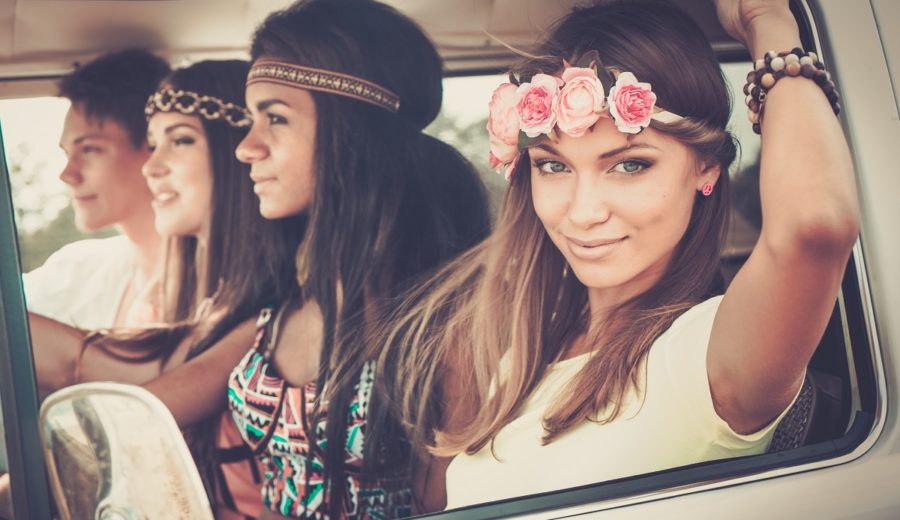 Trending summer fashion