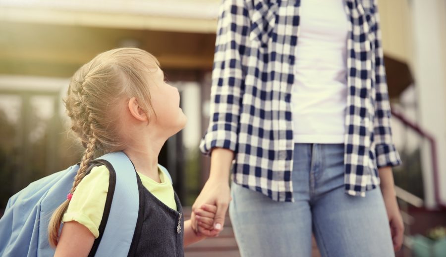 Taking the stress out of back to School/Work