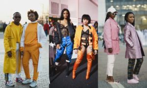 Upcoming Fashion Trends