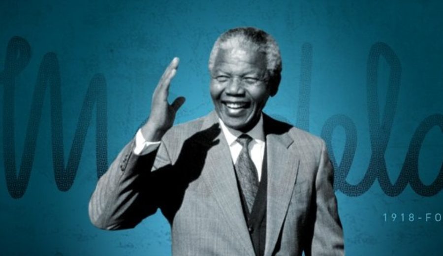 Nelson Mandela 100 Centenary