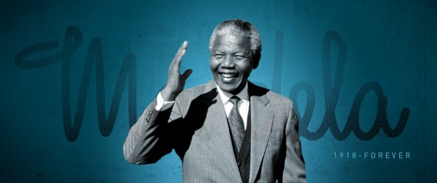 Nelson Mandela 100 Centenary