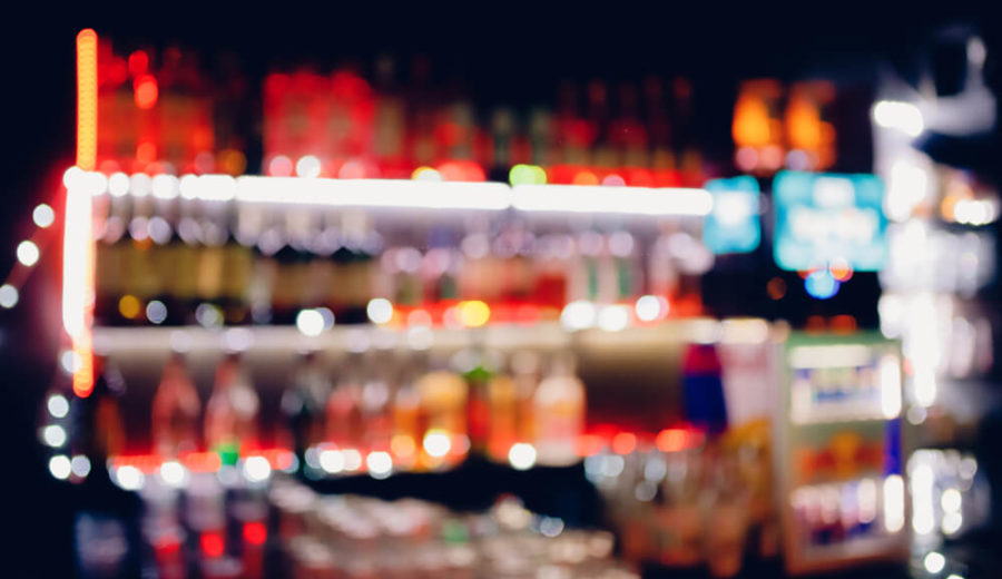 Cosy up with a drink