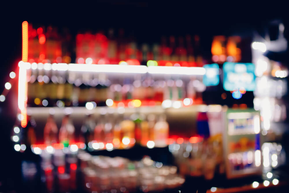 Cosy up with a drink