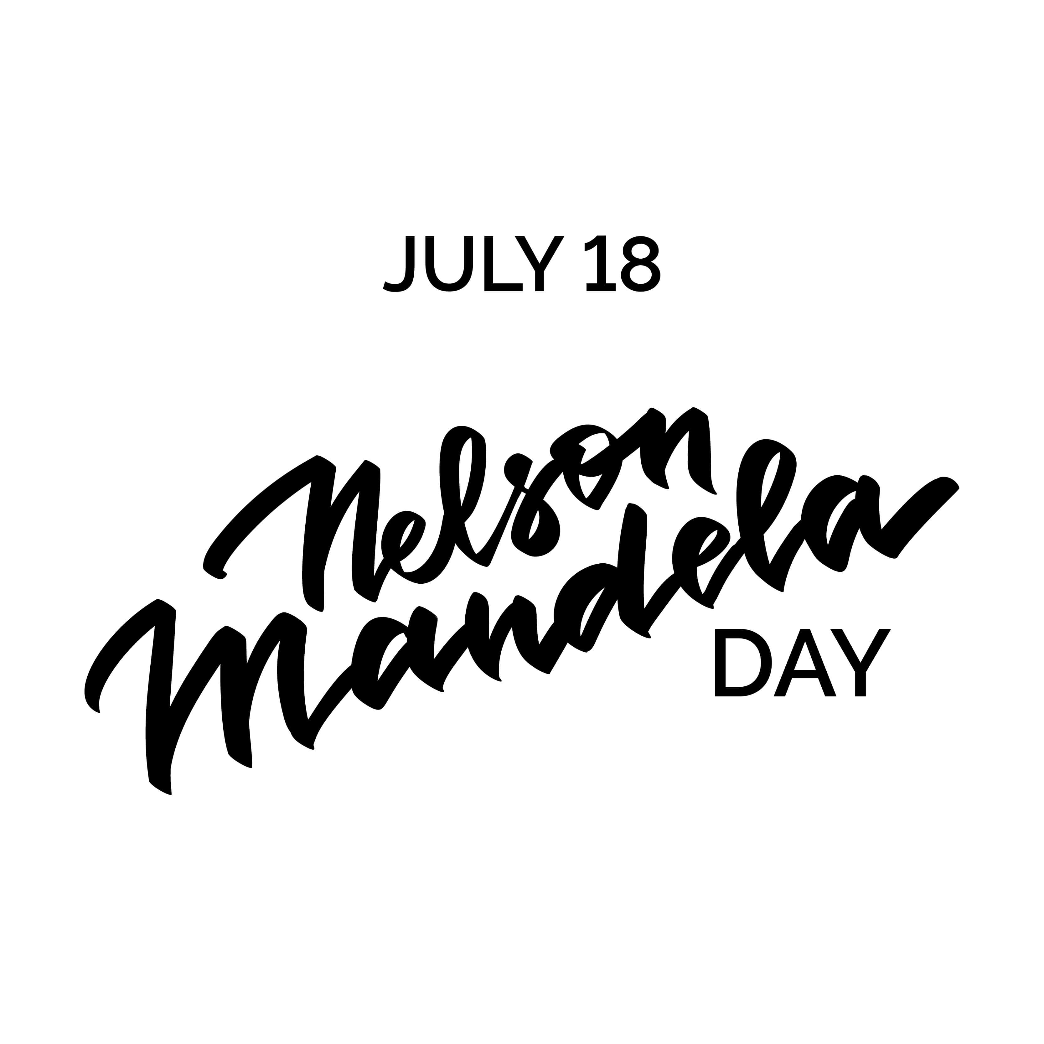 Nelson Mandela Day: In the footsteps of a Giant