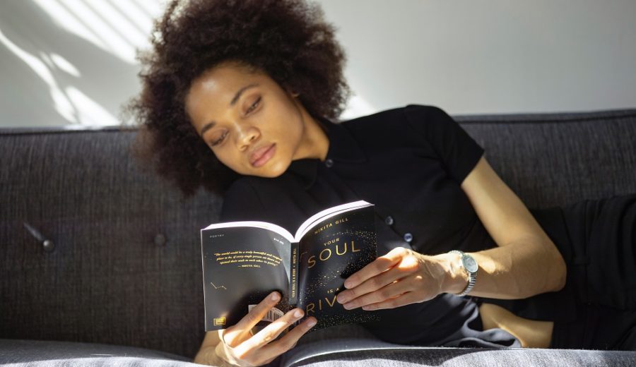 For the love of books