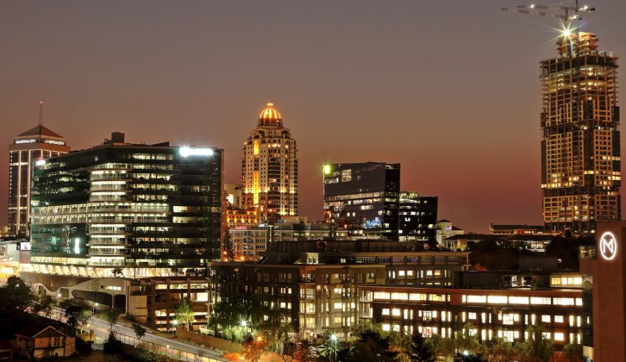 Things to do in Sandton Central this Festive Season