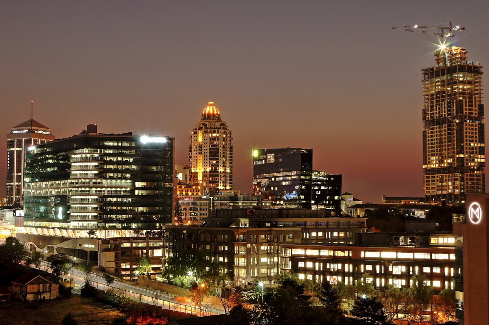 Things to do in Sandton Central this Festive Season