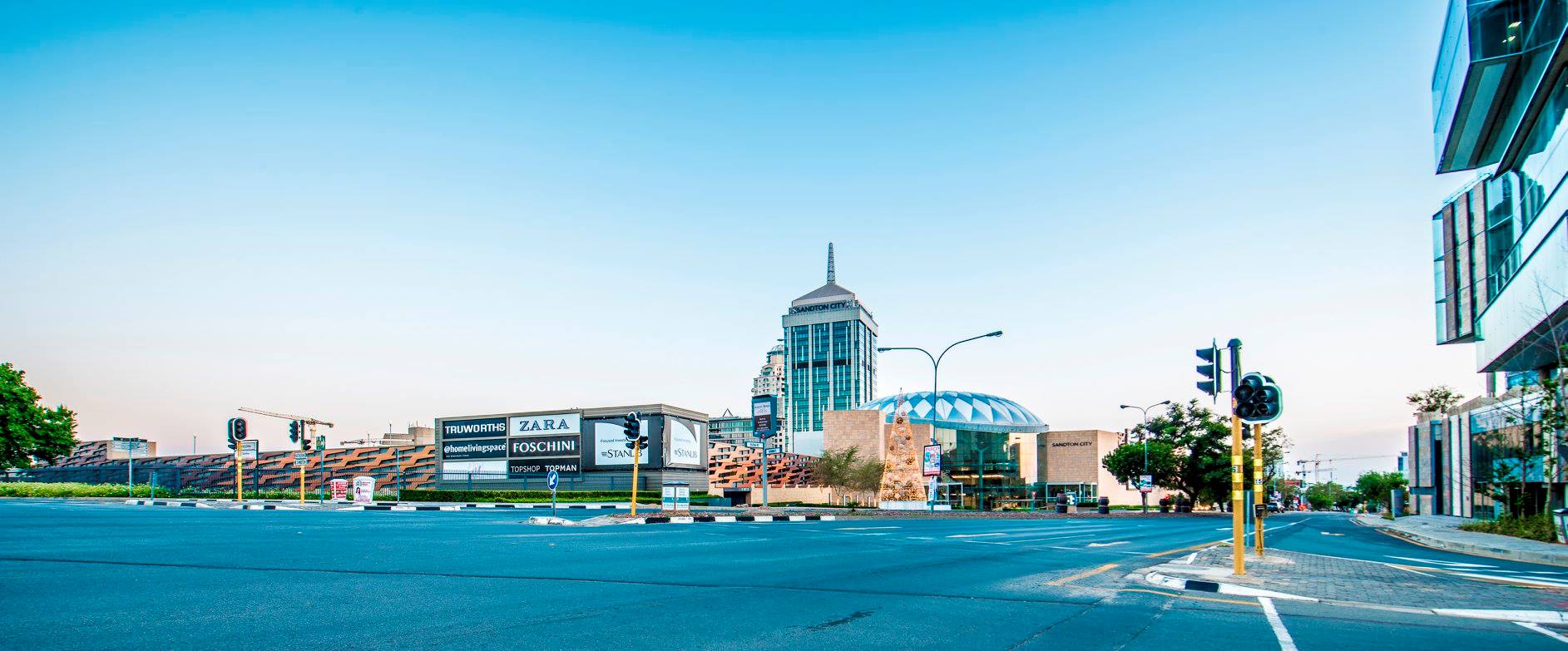 What’s on the cards for Sandton Central in 2019