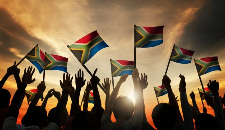 National Elections South Africa: 8 May 2019
