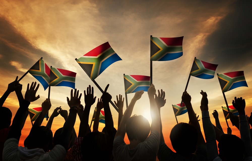 National Elections South Africa: 8 May 2019