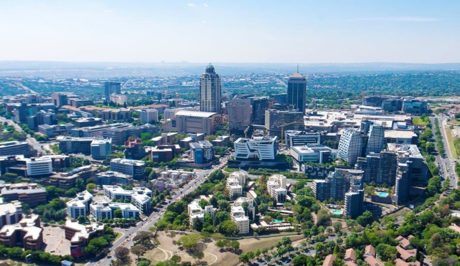 Shopping Centres and their offerings in Sandton Central