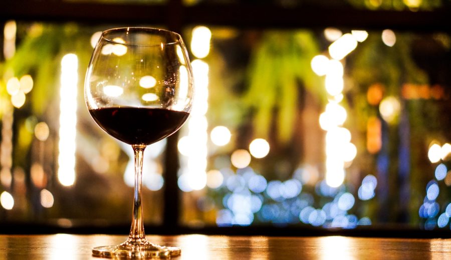 Romance in the district