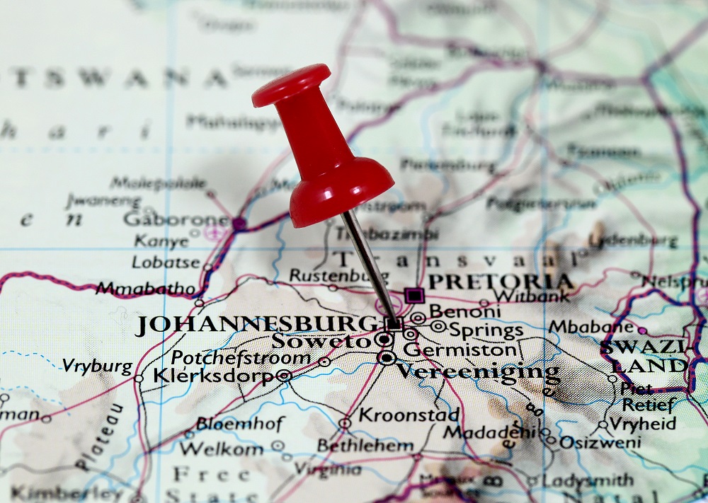 Johannesburg Tourism