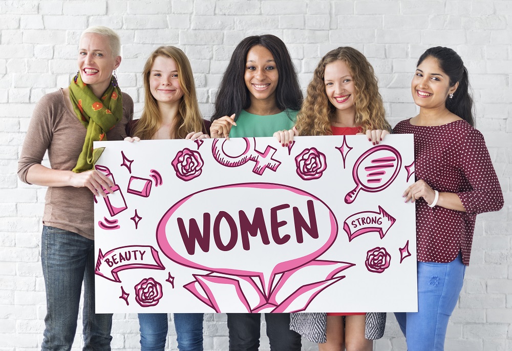 Celebrating Women’s Month: 9th August