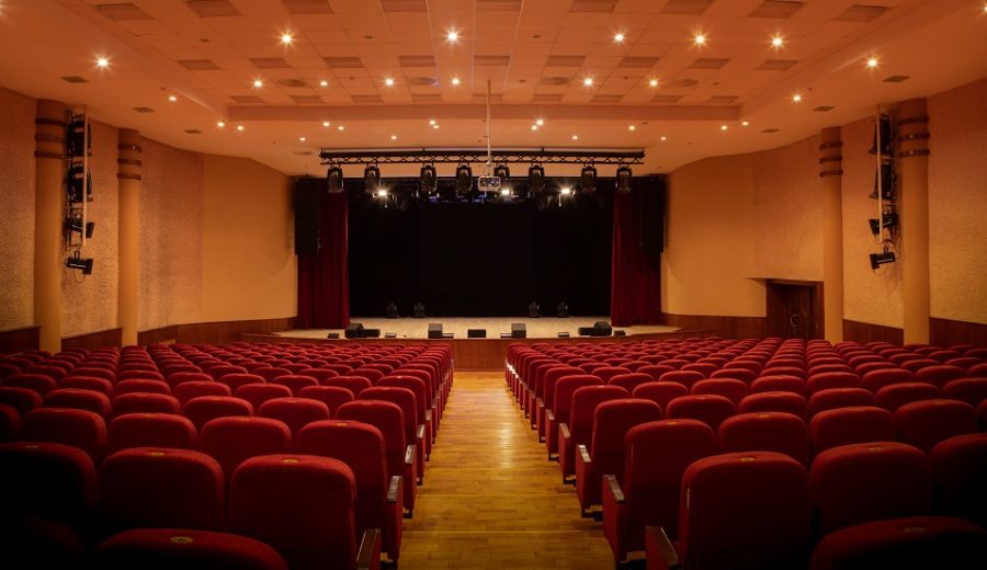 THEATRE ON THE SQUARE