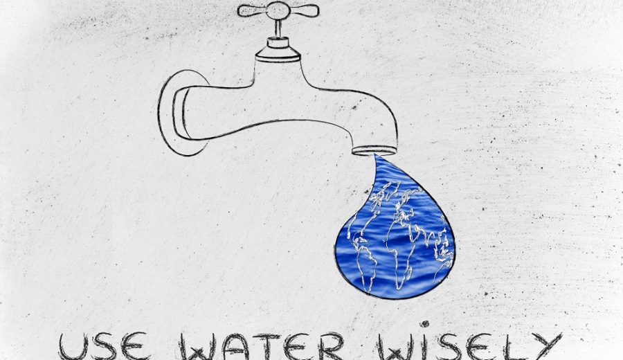 Water conservation concerns us all