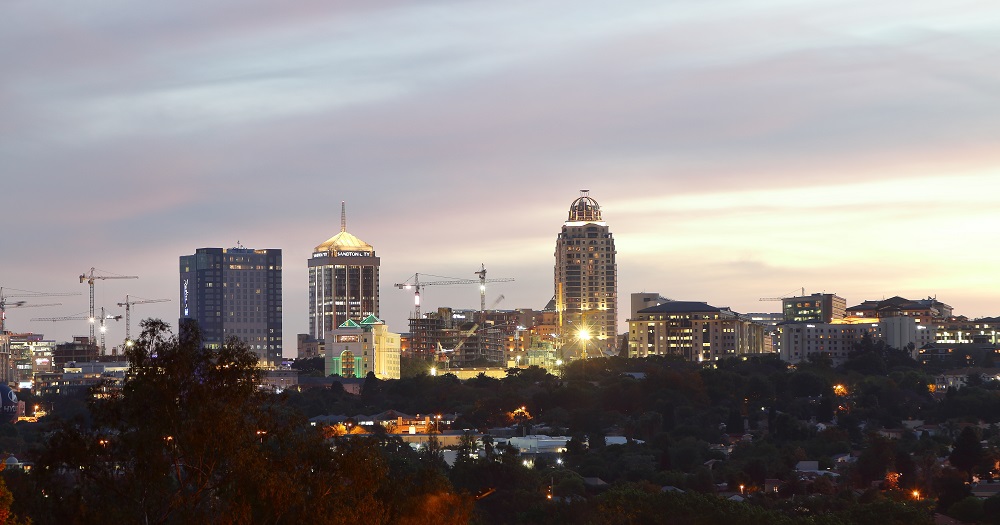 Sandton Central Events for November!