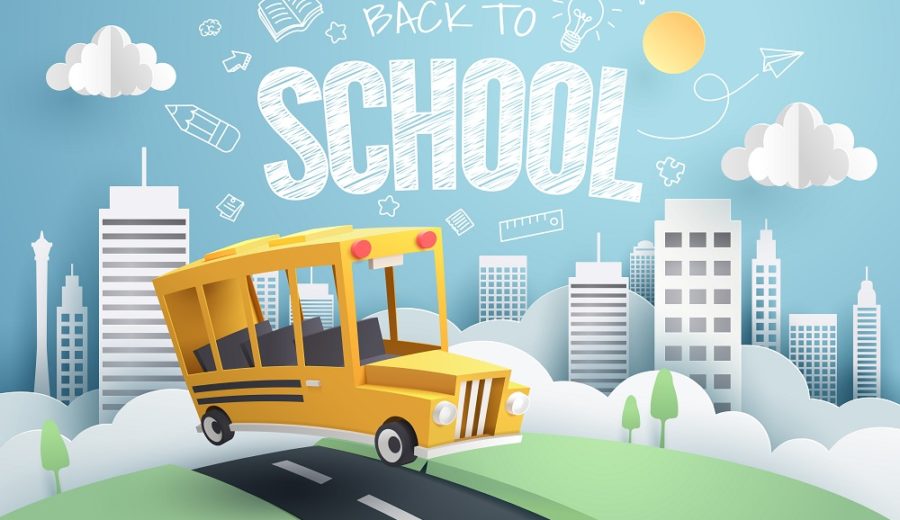 Back to School: Let’s get it done with time to spare