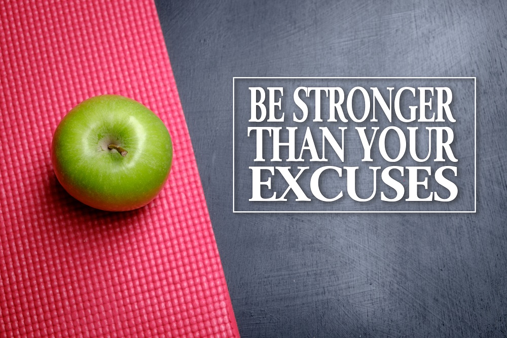 Holiday seasons give us the freedom to let down our guard for a bit and forget about self-discipline for a while. Now that we’re back from letting loose, it’s time to get back into shape.