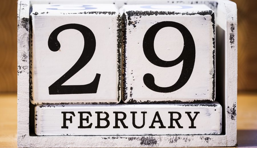 Leap year 2020: here’s how and why