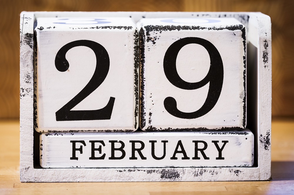 Leap year 2020: here’s how and why