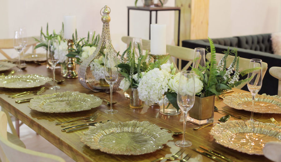 Wedding planning is EXPO-sed to be fun!