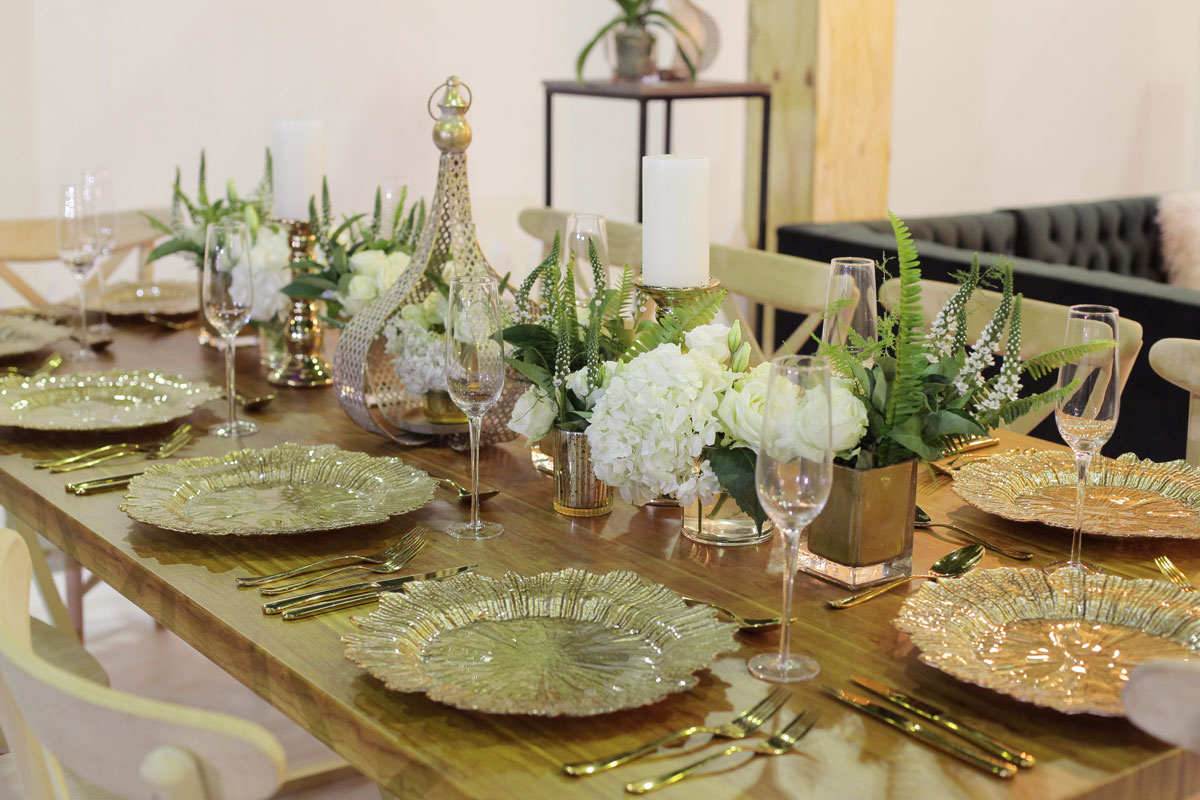 Wedding planning is EXPO-sed to be fun!