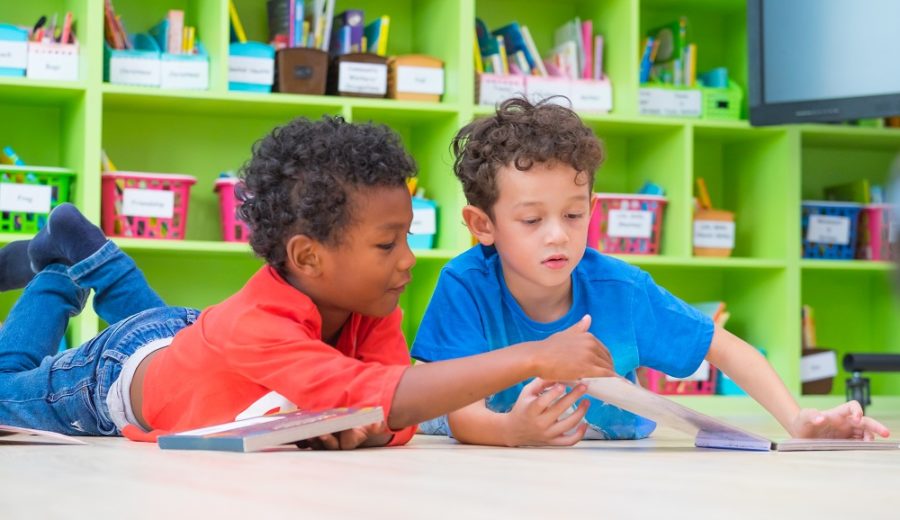 Ready for Get Caught Reading Month?