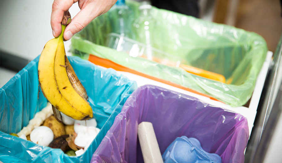 Recycling in Sandton: Help us fill our stations