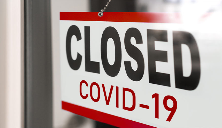 Can you imagine the world without retail stores and malls?