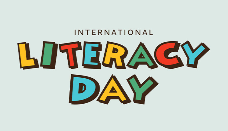 September: Give the gift of literacy