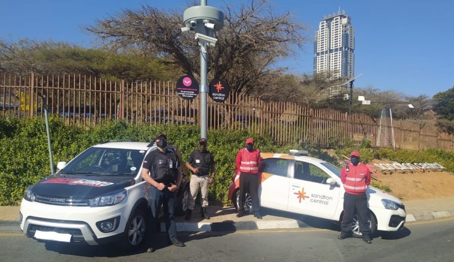 New public CCTV system