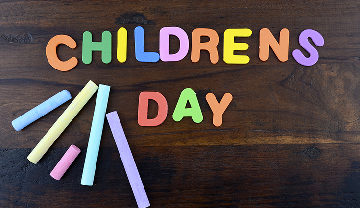 Universal Children’s Day: Plan something fun and educational.