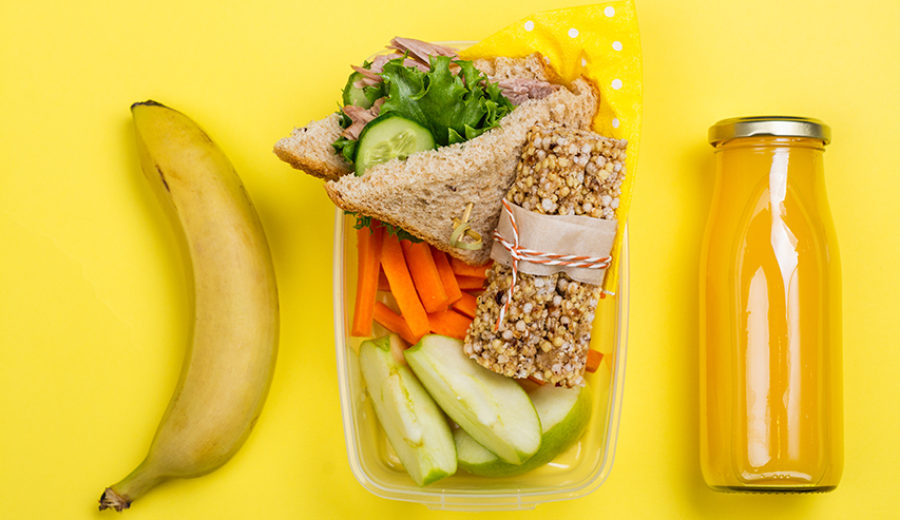 Forget the Bread and Make 2021 Back to School Lunches Fun!