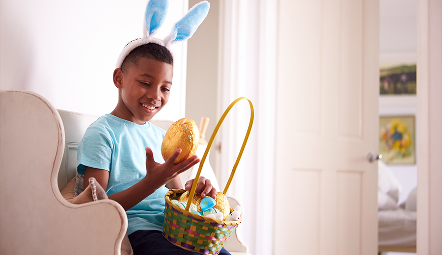 Wishing you a crackin’ Easter in Sandton Central.