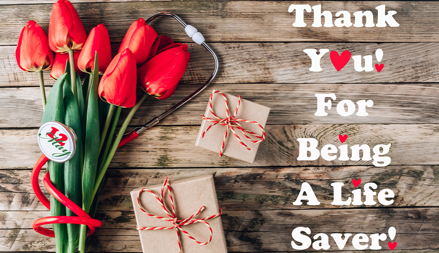 International Nurses Day – Let’s Celebrate The Real Stars!