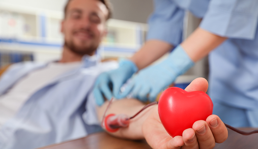 World Blood Donor Day: You’re Somebody’s Type…