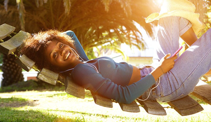 Tips For Relaxation : Just Be!