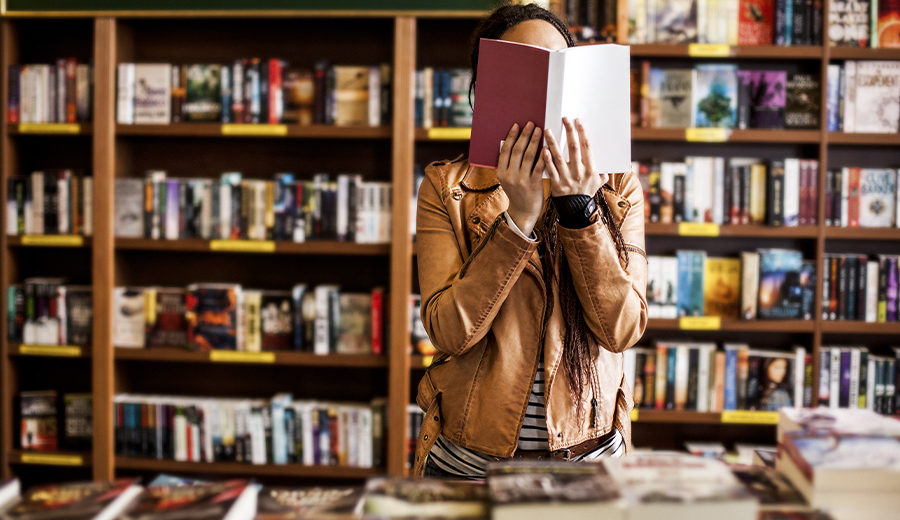 Read, read, read… celebrate literacy this September.