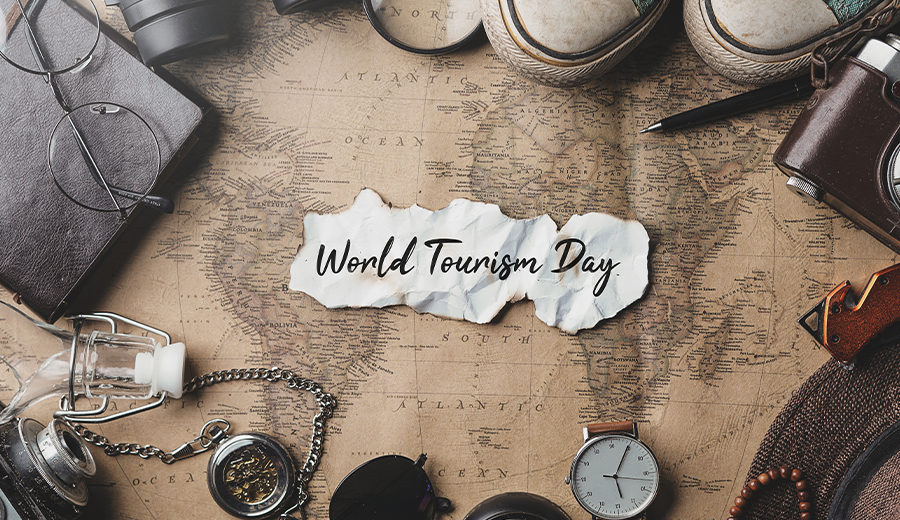 Travel this September! That’s an order.