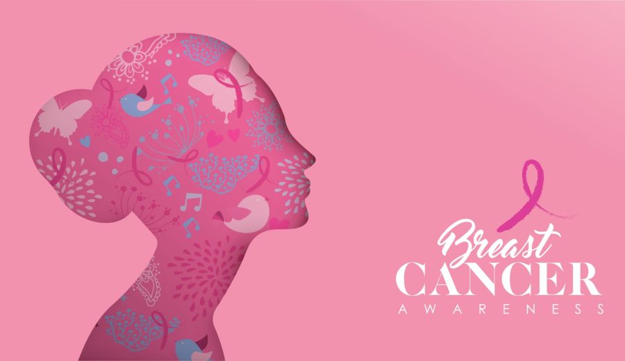 Invest in your breasts! It’s Breast Cancer Awareness Month.